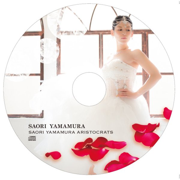 画像2: 【 CD 】SAORI YAMAMURA  (2)